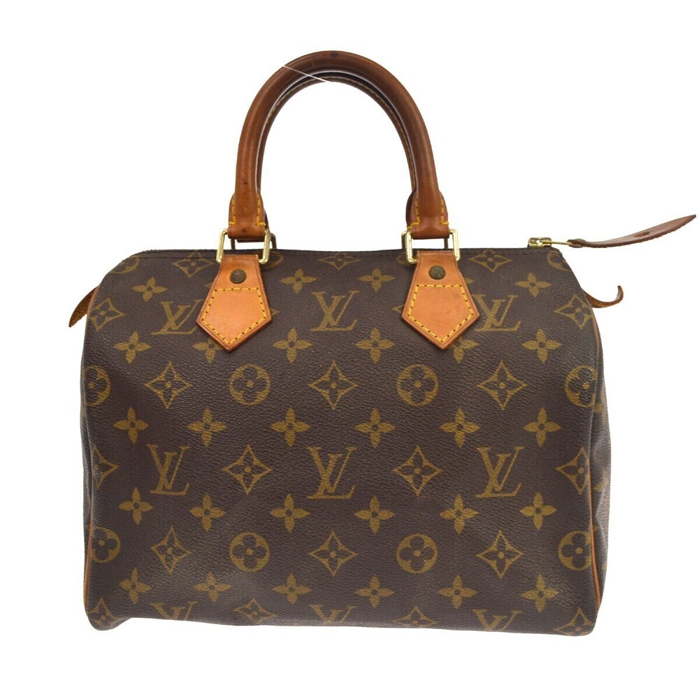 Louis Vuitton Speedy Monogram Canvas 25